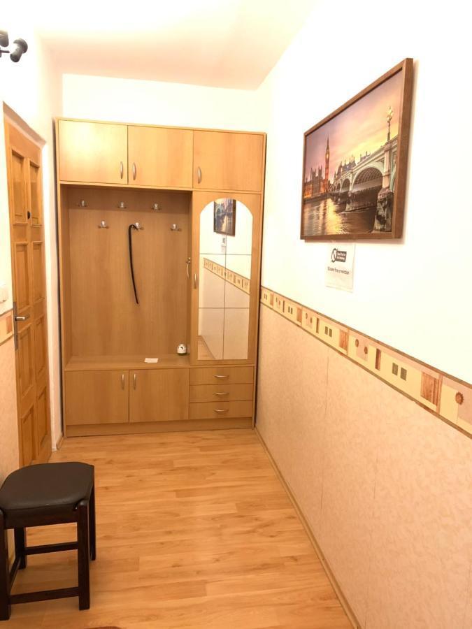 Apartment Botanika2 Trnava Exterior foto